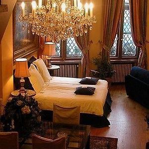 Deluxe Kamer met een King Size Bed