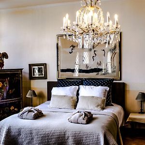 Deluxe Kamer met een King Size Bed